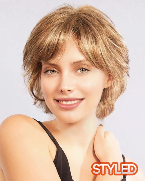 Ultima | Synthetic Wig By Louis Ferre 4 Ultima | Synthetic Wig By Louis Ferre