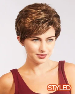 Nikki Petite | Synthetic Wig By Louis Ferre