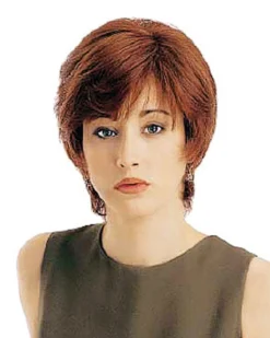 Wigs For Women April Petite | Monofilament Synthetic Wig By Louis Ferre 10 Wigs For Women April Petite | Monofilament Synthetic Wig By Louis Ferre