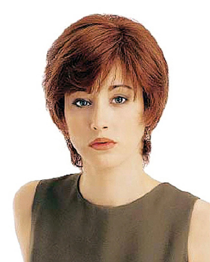 April | Monofilament Synthetic Wig By Louis Ferre 6 April | Monofilament Synthetic Wig By Louis Ferre