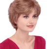 April | Monofilament Synthetic Wig By Louis Ferre 1 April | Monofilament Synthetic Wig By Louis Ferre