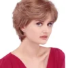 Wigs For Women April Petite | Monofilament Synthetic Wig By Louis Ferre 2 Wigs For Women April Petite | Monofilament Synthetic Wig By Louis Ferre