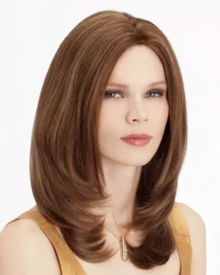 Britney | Monofilament Synthetic Wig By Louis Ferre Wigs For Women