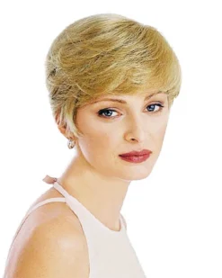 Elyse Petite | Monofilament Synthetic Wig By Louis Ferre