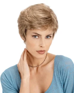 Elyse Petite | Monofilament Synthetic Wig By Louis Ferre