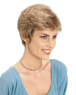 Elyse Petite | Monofilament Synthetic Wig By Louis Ferre