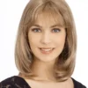 Wigs For Women Jenny | Monofilament Synthetic Wig By Louis Ferre