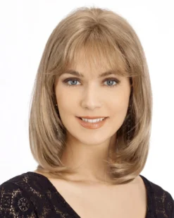 Wigs For Women Jenny | Monofilament Synthetic Wig By Louis Ferre