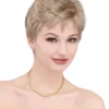 Joni | Monofilament Synthetic Wig By Louis Ferre Wigs For Women 1 Joni | Monofilament Synthetic Wig By Louis Ferre Wigs For Women