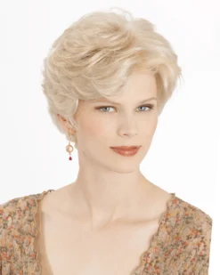 Kate | Monofilament Synthetic Wig By Louis Ferre Wigs For Women