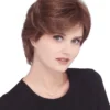Meg | Monofilament Synthetic Wig By Louis Ferre