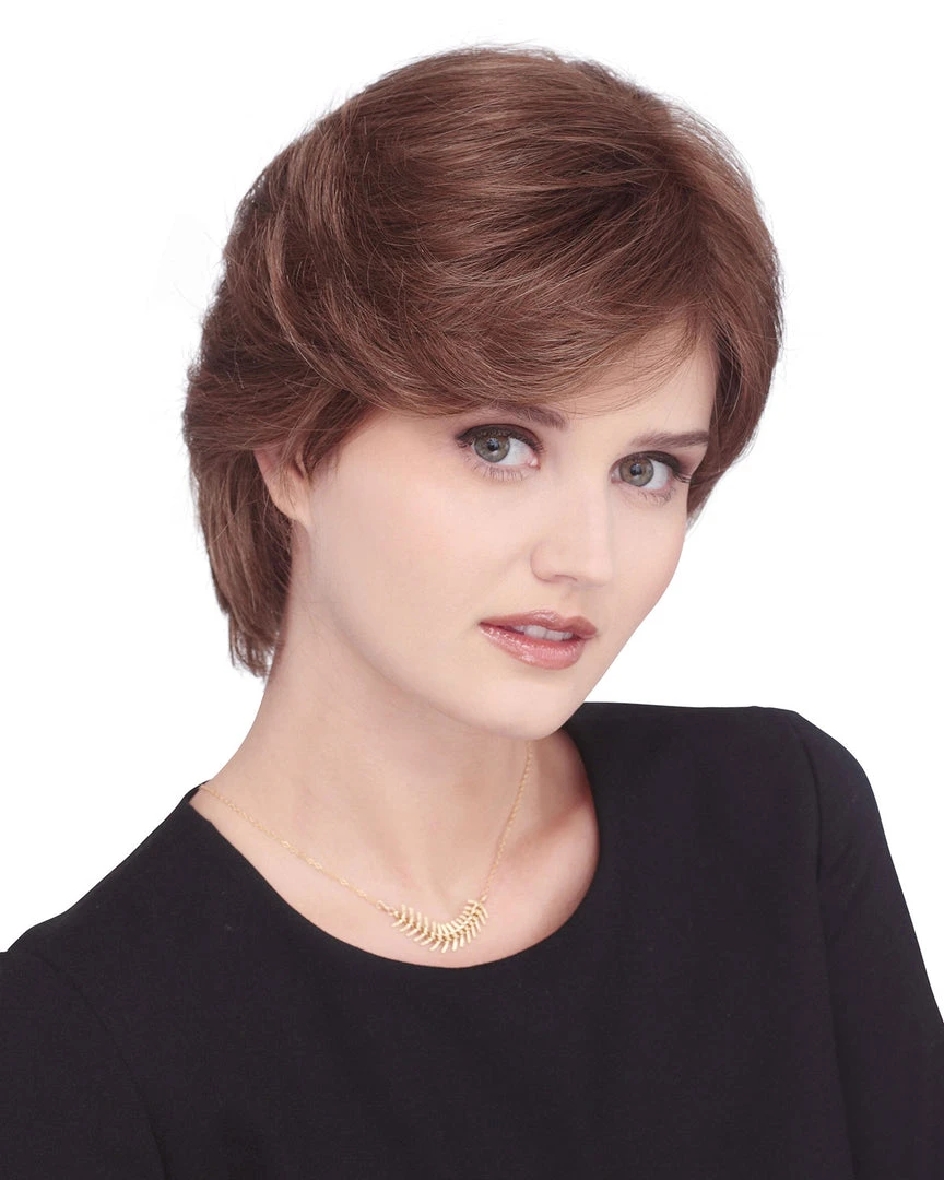 Meg | Monofilament Synthetic Wig By Louis Ferre 3 Meg | Monofilament Synthetic Wig By Louis Ferre