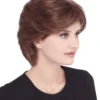 Wigs For Women Meg Petite | Monofilament Synthetic Wig By Louis Ferre