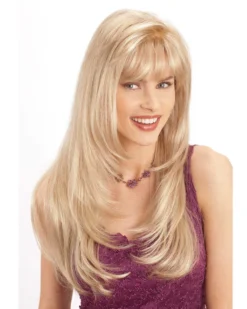 Wigs For Women Pammy | Monofilament Synthetic Wig By Louis Ferre