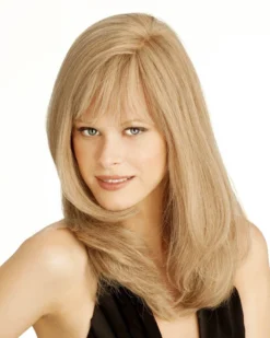 Amber | Monofilament Human Hair Wig By Louis Ferre Wigs For Women
