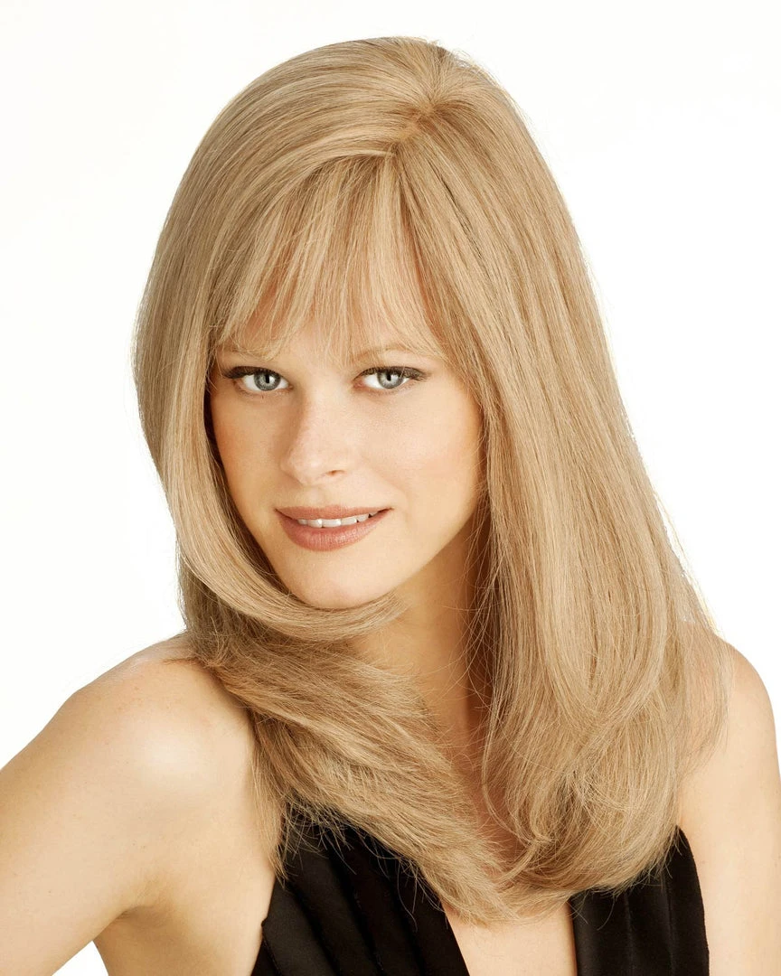 Amber | Monofilament Human Hair Wig By Louis Ferre Wigs For Women 4 Amber | Monofilament Human Hair Wig By Louis Ferre Wigs For Women