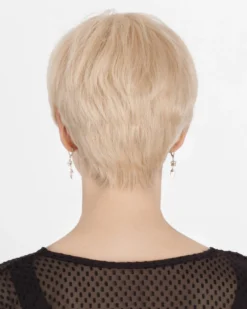 Wigs For Women Crystal | Monofilament Human Hair Wig By Louis Ferre