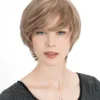 Sapphire | Monofilament Human Hair Wig By Louis Ferre Wigs For Women