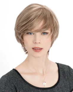 Sapphire | Monofilament Human Hair Wig By Louis Ferre Wigs For Women