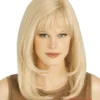 Wigs For Women PC106 Petite/Average | Monofilament Human Hair Wig By Louis Ferre