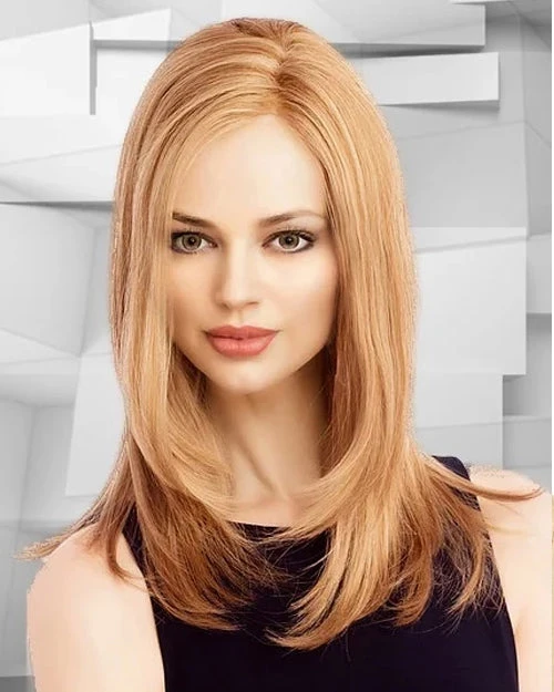 Wigs For Women Majesty | Monofilament Synthetic Hair Wig By Louis Ferre 3 Wigs For Women Majesty | Monofilament Synthetic Hair Wig By Louis Ferre