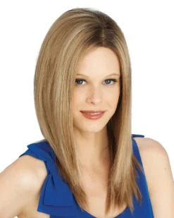 Wigs For Women Manhattan Soiree | Lace Front Synthetic Wig By Louis Ferre