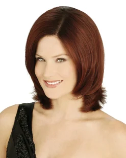 Wigs For Women Gramercy Rose | Lace Front Synthetic Wig By Louis Ferre