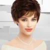 Diana | Lace Front & Monofilament Synthetic Hair Wig By Louis Ferre