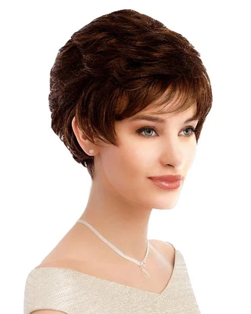 Diana | Lace Front & Monofilament Synthetic Hair Wig By Louis Ferre 4 Diana | Lace Front & Monofilament Synthetic Hair Wig By Louis Ferre