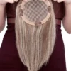 Clearance Items Toppiece 4003 | Monofilament Human Hair Wiglets By Louis Ferre