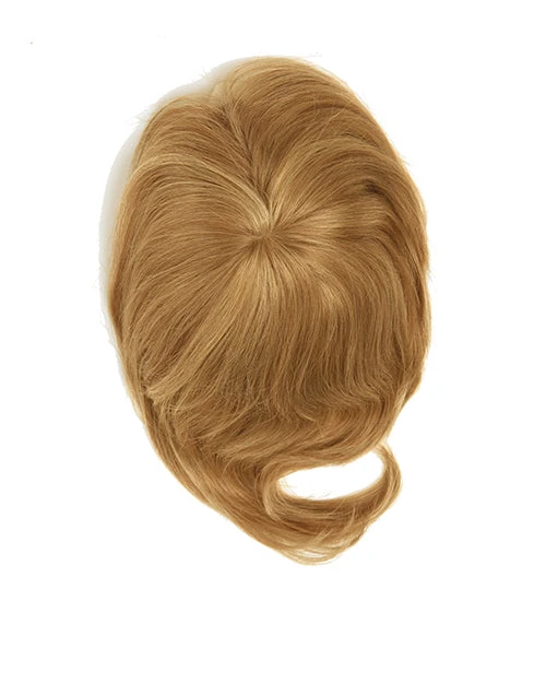 Toppiece 5001 | Half Monofilament Human Hair Wig By Louis Ferre Half Wigs 7 Toppiece 5001 | Half Monofilament Human Hair Wig By Louis Ferre Half Wigs