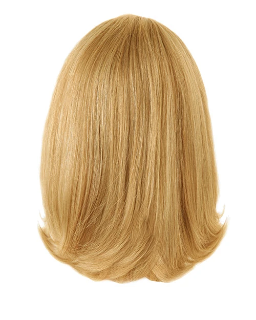 Toppiece 5002 | 3/4 Monofilament Human Hair Wig By Louis Ferre Headband, 3/4 Wigs 8 Toppiece 5002 | 3/4 Monofilament Human Hair Wig By Louis Ferre Headband, 3/4 Wigs