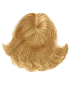 Toppiece 5002 | 3/4 Monofilament Human Hair Wig By Louis Ferre Headband, 3/4 Wigs 12 Toppiece 5002 | 3/4 Monofilament Human Hair Wig By Louis Ferre Headband, 3/4 Wigs