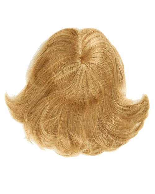 Toppiece 5002 | 3/4 Monofilament Human Hair Wig By Louis Ferre Headband, 3/4 Wigs 7 Toppiece 5002 | 3/4 Monofilament Human Hair Wig By Louis Ferre Headband, 3/4 Wigs