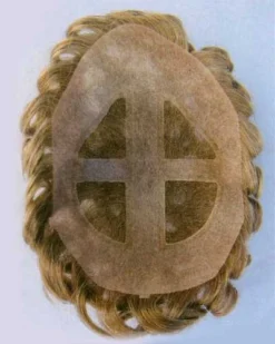 Kingsley | Men's Toupee By Leading Man