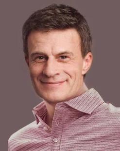 Toupee For Men Adam | Men's Hairpiece By Leading Man