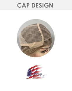 LaBelle | Lace Front & Monofilament Synthetic Wig By Dream USA