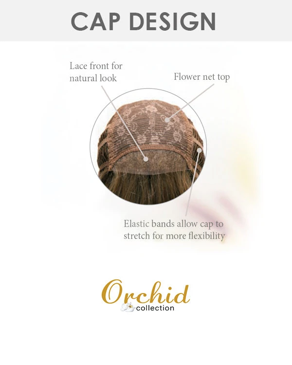 Attitude | Lace Front Synthetic Wig By Orchid Wigs For Women 6 Attitude | Lace Front Synthetic Wig By Orchid Wigs For Women