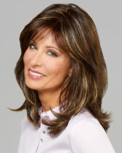 Glamour | Synthetic Wig By Mane Attraction Wigs For Women