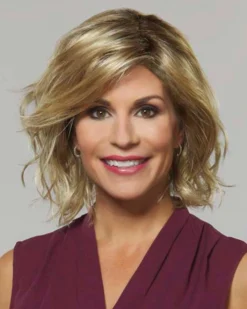 Fortune | Lace Front & Monofilament Part Synthetic Wig By Mane Attraction Wigs For Women