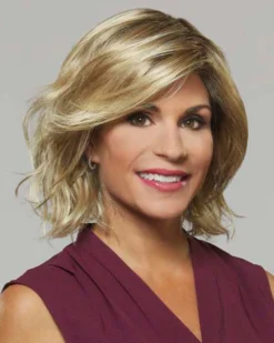 Fortune | Lace Front & Monofilament Part Synthetic Wig By Mane Attraction Wigs For Women