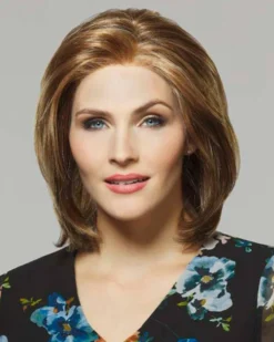 Romance | Lace Front & Monofilament Part Synthetic Wig By Mane Attraction