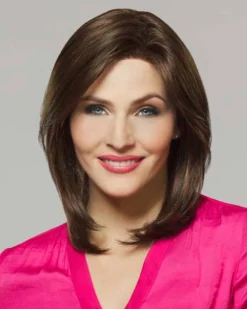 Regal | Lace Front & Monofilament Part Synthetic Wig By Mane Attraction