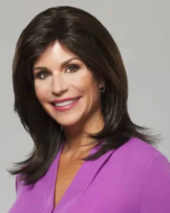 Sultry | Lace Front & Monofilament Part Synthetic Wig By Mane Attraction Wigs For Women