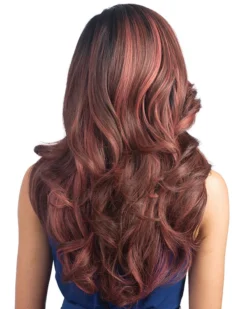 Linaro | Lace Front Human Hair Blend Wig By Bobbi Boss