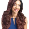 Linaro | Lace Front Human Hair Blend Wig By Bobbi Boss