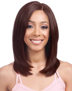Fendi | Lace Front Synthetic Wig By Bobbi Boss Wigs For Black Women
