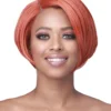 Wigs For Black Women Thelma | Lace Front Synthetic Wig By Bobbi Boss