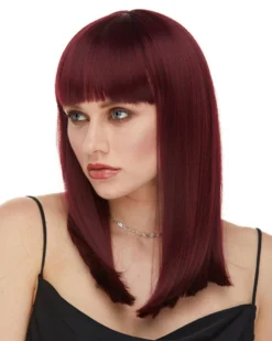 HS Cocoa | Synthetic Wig By Mane Muse Wigs For Women