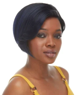 LP Anita | Lace Part Synthetic Wig By Mane Muse Wigs For Black Women